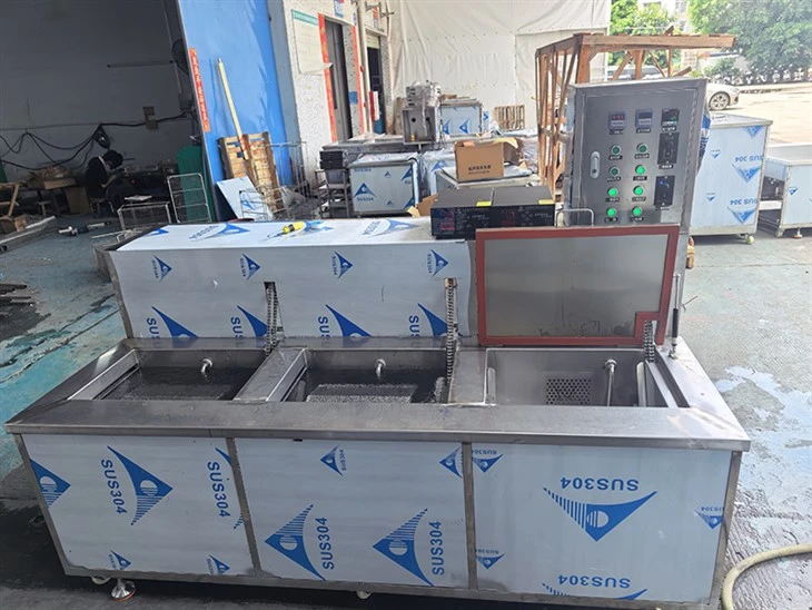 Ultrasonic Cleaning Equipment for Industries suppliers